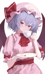 remilia scarlet from touhou