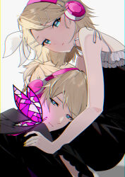 kagamine len from migikata no chou (vocaloid)