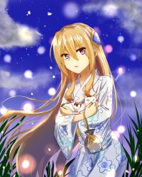 shirakawa yuina from heaven burns red