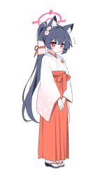 serika (blue archive) from blue archive