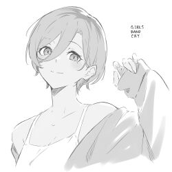 rupa (girls band cry) from girls band cry by kanade (kanade 3344)