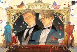 america (hetalia) from axis powers hetalia