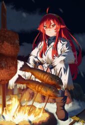 eris greyrat from mushoku tensei