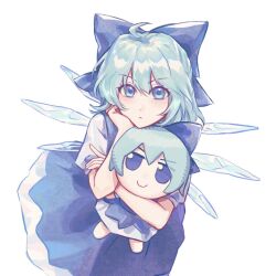 cirno from touhou