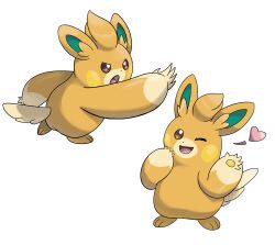 pawmo from pokemon
