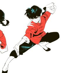 saotome ranma from ranma 1/2 by atie1225