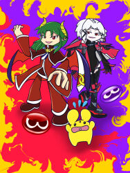 carbuncle (puyopuyo) from goddess of victory: nikke
