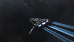 eve online fan art