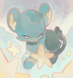 shinx from pokemon
