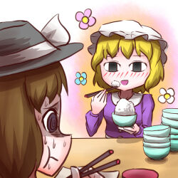maribel hearn from touhou by peroponesosu.