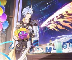 phainon (honkai: star rail) from honkai: star rail