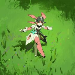 aria (zenless zone zero) from zenless zone zero