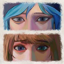 chloe price from life is strange (series)