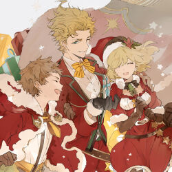 christmas fan art