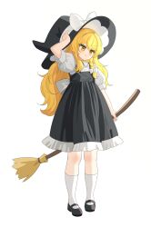 kirisame marisa from touhou