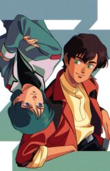 judau ashta from gundam