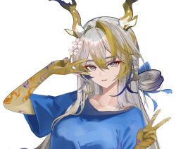 shu (arknights) from arknights by mikuning