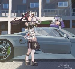 neverness to everness fan art