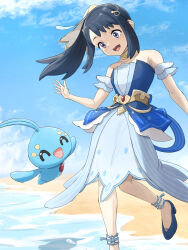 akari (pokemon) from pokemon