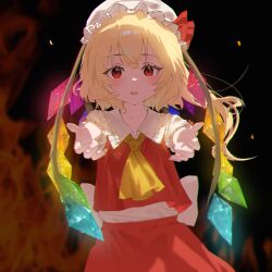flandre scarlet from touhou