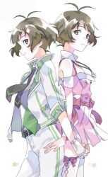 idolmaster fan art