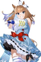 almond eye (umamusume) from umamusume by arril100
