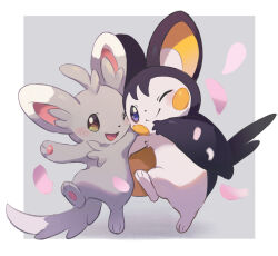 emolga from pokemon