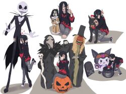 jack skellington from original