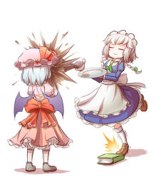 izayoi sakuya from touhou by peroponesosu.