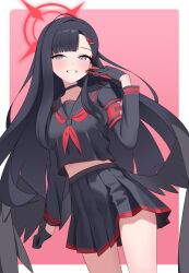 ichika (blue archive) from blue archive