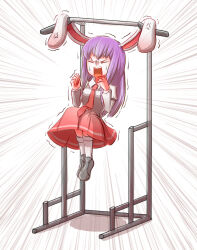 reisen udongein inaba from touhou by peroponesosu.