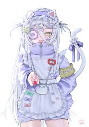 henya the genius from indie virtual youtuber