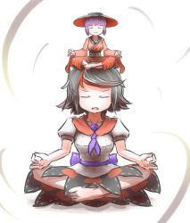 kijin seija from touhou by peroponesosu.