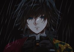 tomioka giyuu from kimetsu no yaiba by kikkoumon