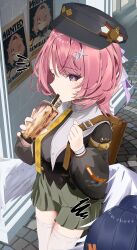 belle (zenless zone zero) from zenless zone zero
