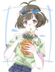 idolmaster fan art
