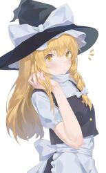 kirisame marisa from touhou