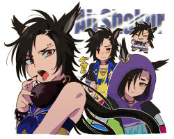 air shakur (umamusume) from umamusume