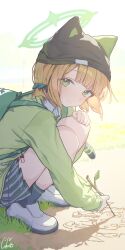 midori (blue archive) from blue archive by ningen mame