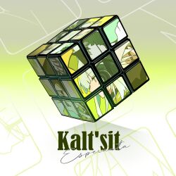 kal'tsit (arknights) from arknights