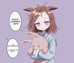 sakura bakushin o (umamusume) from umamusume