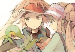 nate (pokemon) from pokemon