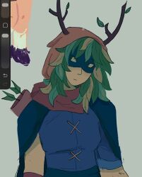 huntress wizard from adventure time