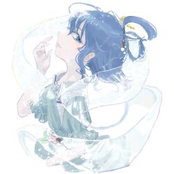 kaku seiga from touhou