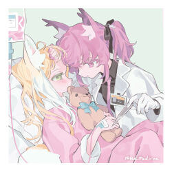 shamare (arknights) from arknights