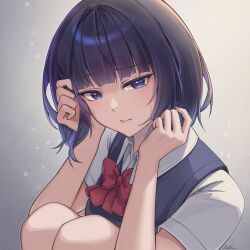 yasuraoka hanabi fan art