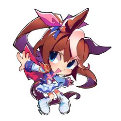 tokai teio (umamusume) from umamusume