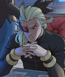 ghetsis (pokemon) from pokemon