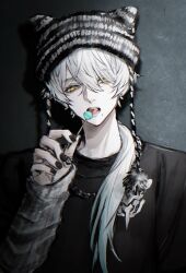 punishing: gray raven fan art