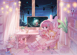 momo (nikki) from nikki (series)